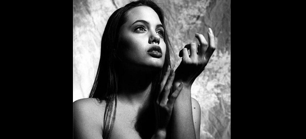 Вижте Анджелина Джоли на 16 - истинска звезда още тогава!