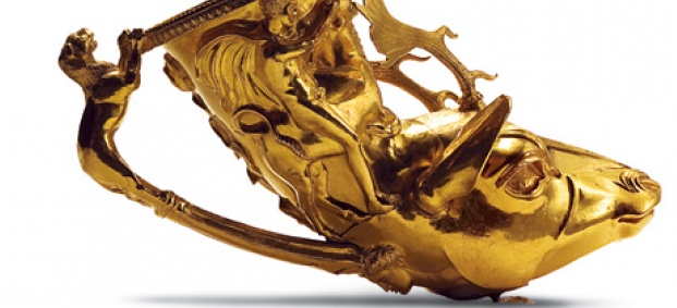 Оригиналът на панагюрското златно съкровище отново в Панагюрище