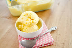 Домашен сладолед Ванилия