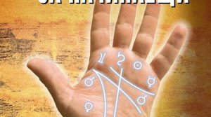 Палецът, като символ на характера на човека