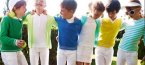 United Colors of Benetton Kids - всичко е по-забавно навън