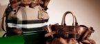 Burberry аксесоари за пролет/лято 2013