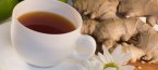 Чай от джинджифил за ускоряване на метаболизма и отслабване