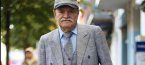 83-годишният лекар, Бай Али от Берлин стана модна икона