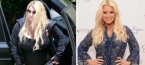 Как Джесика Симпсън с диета отслабна цели 25 килограма
