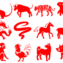 Хороскоп 2016 - Годината на червената огнена маймуна! Китайски хороскоп за 2016-Страхотна година за следните зодии