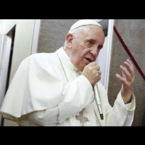Извънредно: Папата с животозастращаващо заболяване