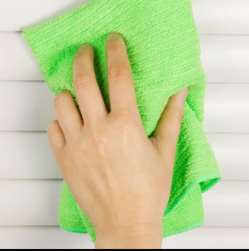 5 супер трика как по-лесно да почистите праха в дома ви