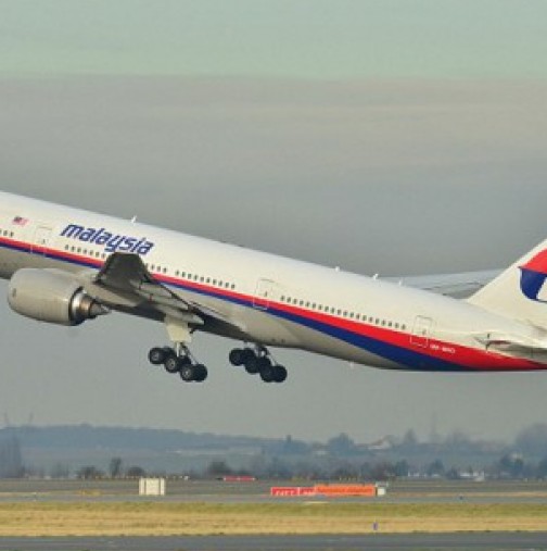 От последните минути! Откриха изчезналия малайзийски самолет в …