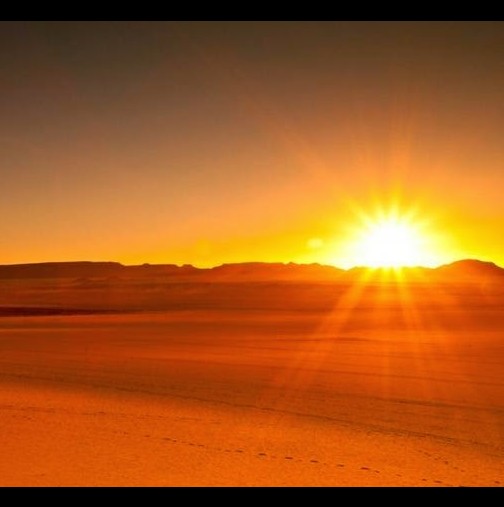 10 от най-красивите пустини на света (Снимки)