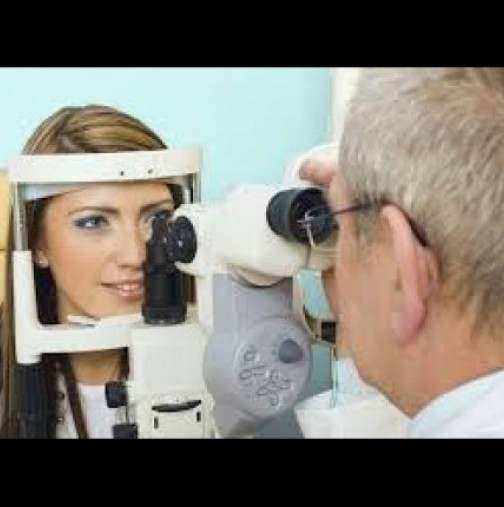 4 неочаквани неща, които очният лекар може да открие-Симптоми на диабет, инсулт ...