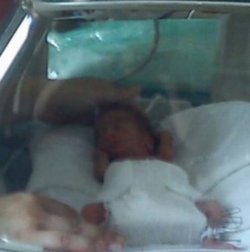 Изповедта на една майка на бебета герои: Два пъти ме връщаха към живота, за да родя