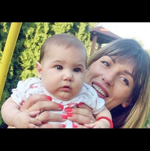 Ужас: С торба задушила дъщеря си на 8 месеца, а след това се опитала да се самоубие