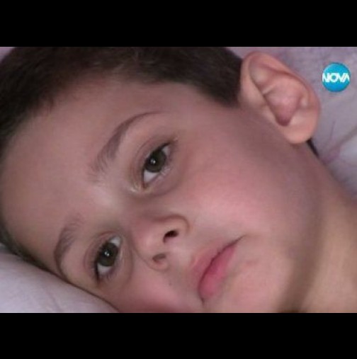 6-годишният Павел от Варна не може да бъде спасен