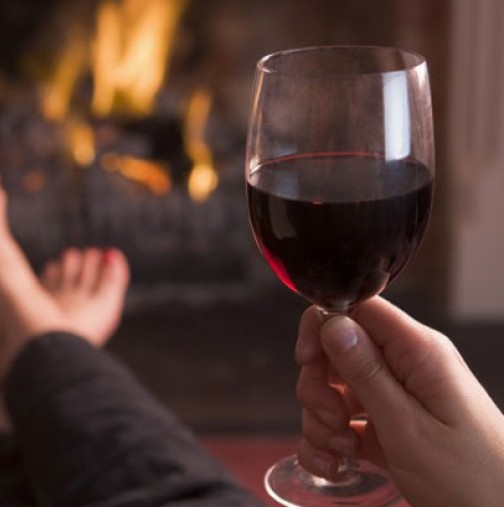Чаша вино на ден може да направи следните 8 чудеса за здравето ви: