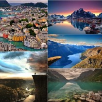 Тези снимки ще ви накарат да посетите Норвегия задължително. Всичко, което кажем за нея няма да е достатъчно! (Снимки)