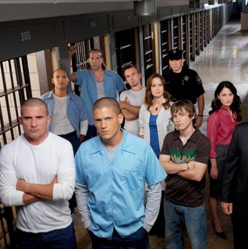 10 години по-късно вижте как изглеждат звездите от сериала "Бягство от затвора"