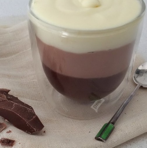 Как да си направите шоколадов мус само от 2 съставки? Вкусно кремче, което се топи в устата и всички заобичват на мига (Видео)