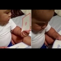 Уникален феномен! Това бебе може да прави неща, които никое друго досега не е могло (Видео)