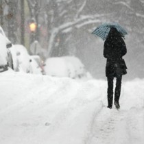 Първият сняг покри Босна, Хърватия и Сърбия! Иде ли насам?