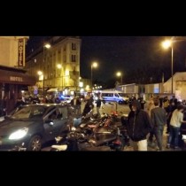 Вижте един от атентаторите, които потопиха в кръв Париж
