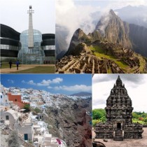 Затаете дъх! 12 великолепни места, които трябва да посетите преди да си отидете от този свят! (Снимки)