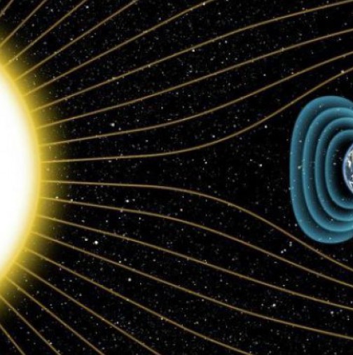 Силна магнитна буря се очаква