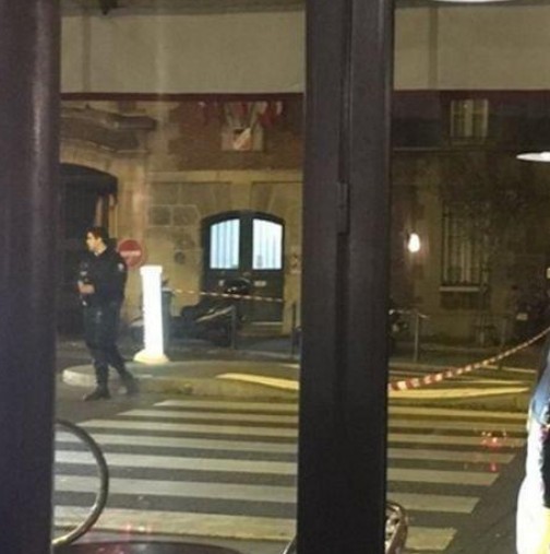 Извънредно:Най-малко 18 души са загинали при атаки на обществени места в Париж