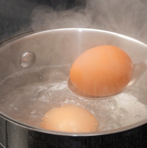 Идеално решение при силно възпалени синуси-Бабин лек с яйца