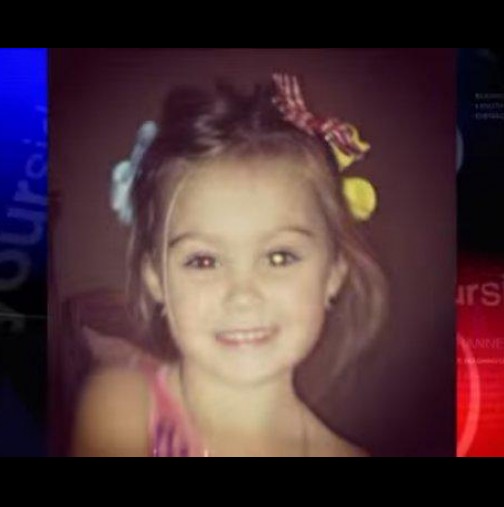 Майка качи снимка на дъщеря си във фейсбук и това спаси живота на малкото момиченце!