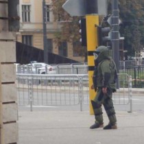 Бомбена тревога в София! Откриха съмнителен багаж 