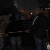 БНТ: Стрелбата е по офиса на Алексей Петров! - Снимки от мястото на инцидента