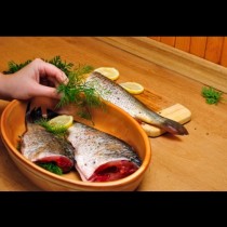 5 Лесни съвета -  Как да познаем прясната риба за Никулден - При натискане с пръст, вдлъбнатината трябва да изчезне бързо...