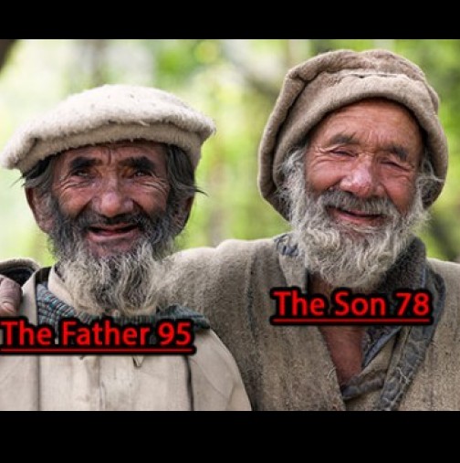 Живеят по 120 години, раждат на 65, не боледуват! Вижте тайната на мистериозния народ!