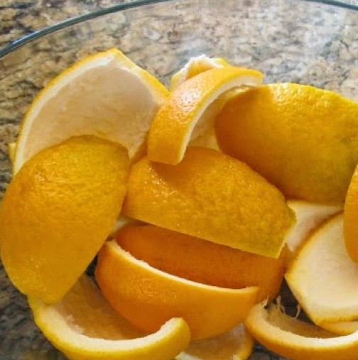Ако знаете за колко неща може да използвате портокаловите кори, никога повече няма да ги хвърлите! 