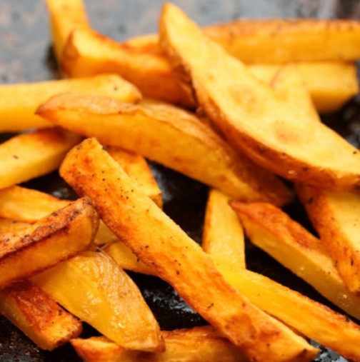  Ето как да пържите картофки и филийки, за да не са опасни за здравето ви