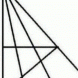  Можете ли да намерите всичките 24 триъгълника на тази снимка !? Ако успеете, то вие сте гениални!