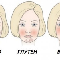 Какво разрушава външния вид на лицето 
