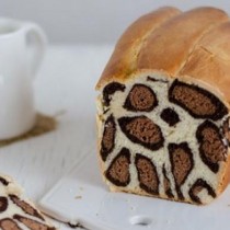 Леопардов хляб-Рецептата, която ще ви донесе златен медал по Коледа!