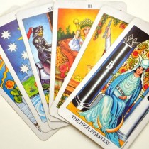 Карти Таро, които отговарят на всички зодии-Овен-Магьосникът, Телец-Императорът ...