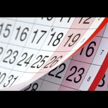 Календар на почивните дни свързани с националните и религиозни празници през 2016 г.