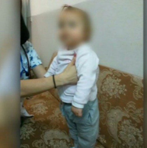 Вижте какво ще се случи с изоставеното бебе от Пловдив 