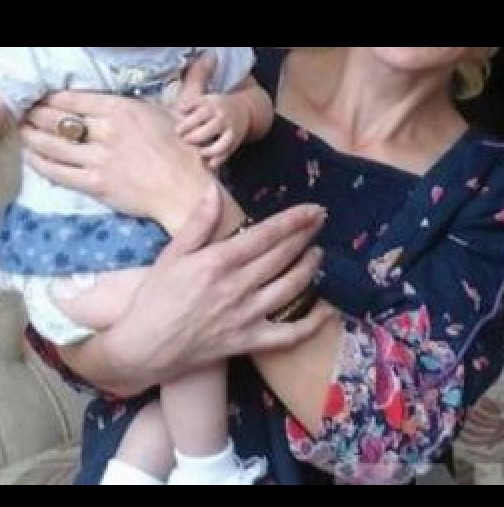 Вижте майката на изоставеното бебе в Пловдив!