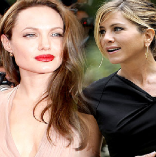 Дженифър Анистън към Анджелина Джоли: Всичко ти се върна!