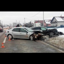 При тежка катастрофа в Сърбия пострада синът на известната певица ...