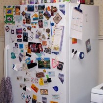 Не пренебрегвайте това! Магнитите за хладилник могат да ви навредят!
