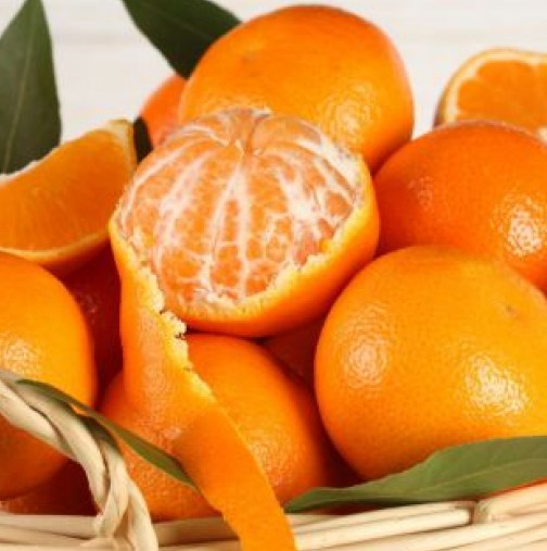 Хапвайте зимата повече портокали, вижте защо