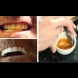 Този човек показа начин за избелване на зъбите с паста от тайна съставка 