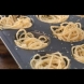 Кошнички от спагети-лесно и бързо-Никога нямаше да ми хрумне, да направя спагети по същия начин!