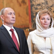 Бившата Първа дама съсипа Путин. Нанесе му удар, какъвто никоя политическа сила в света не можа! Вижте сами..